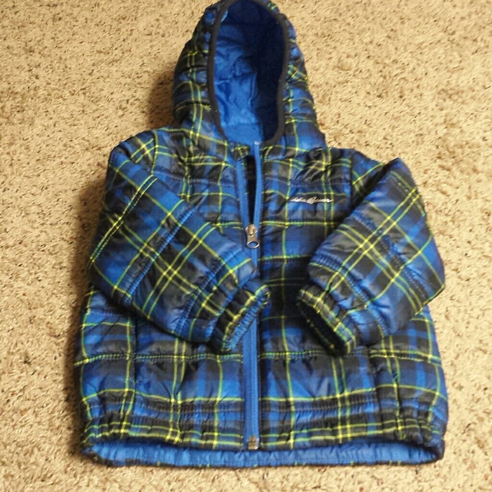 Toddler boys jacket